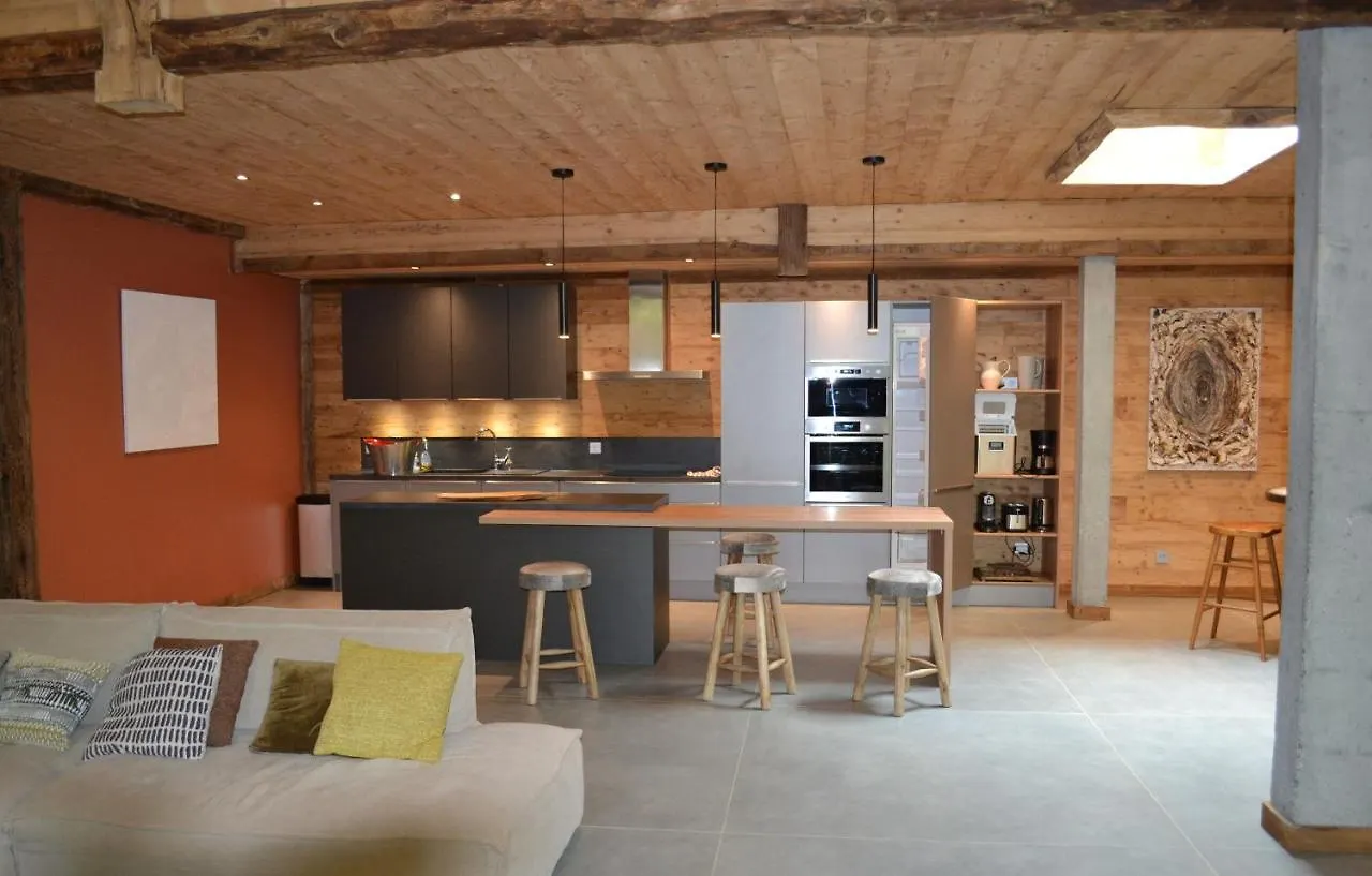 Chalet Le Petit Bes By Leavetown Vacations 莱德萨阿尔卑斯 法国