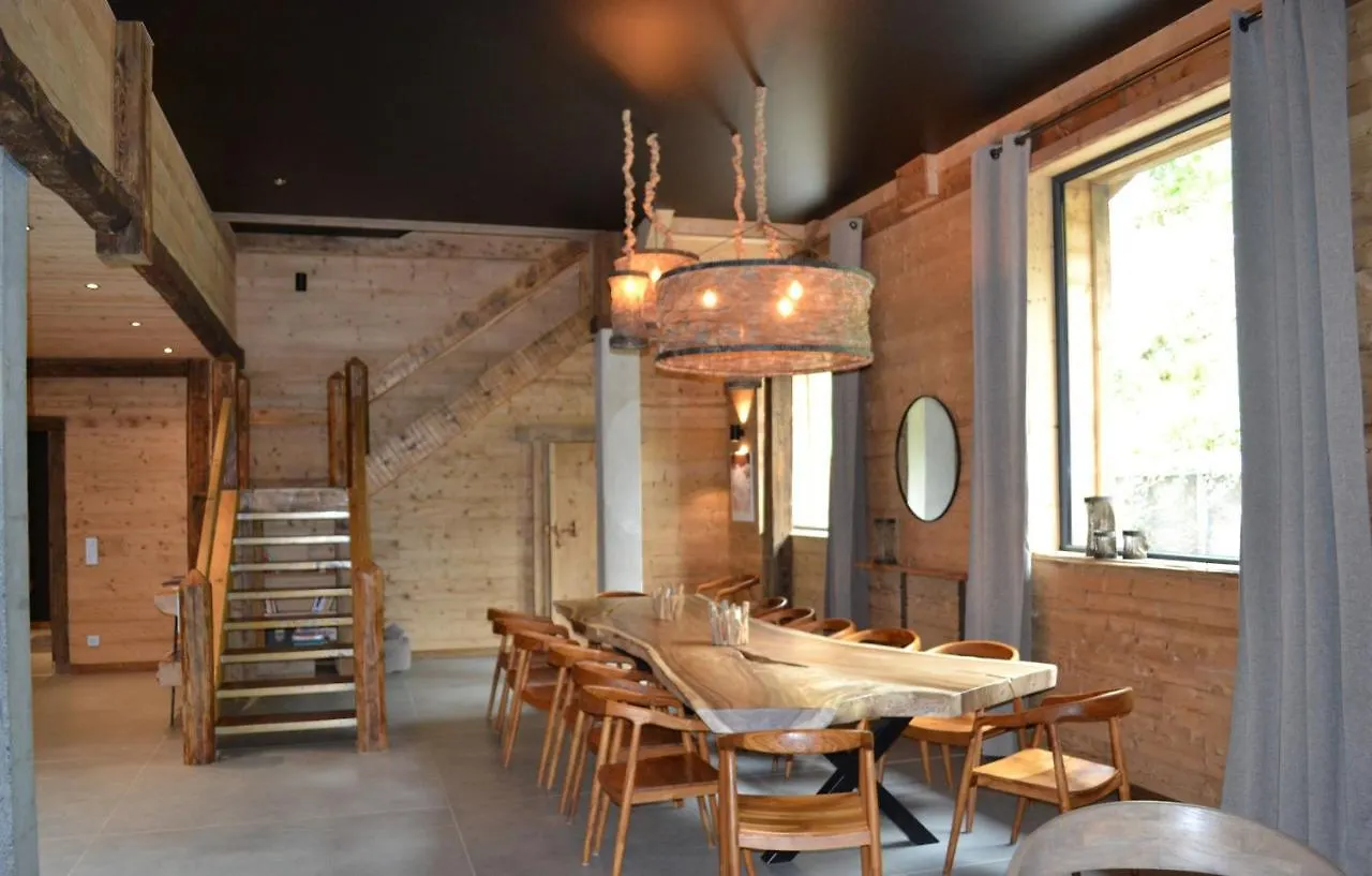 Chalet Le Petit Bes By Leavetown Vacations 莱德萨阿尔卑斯 0*,  法国