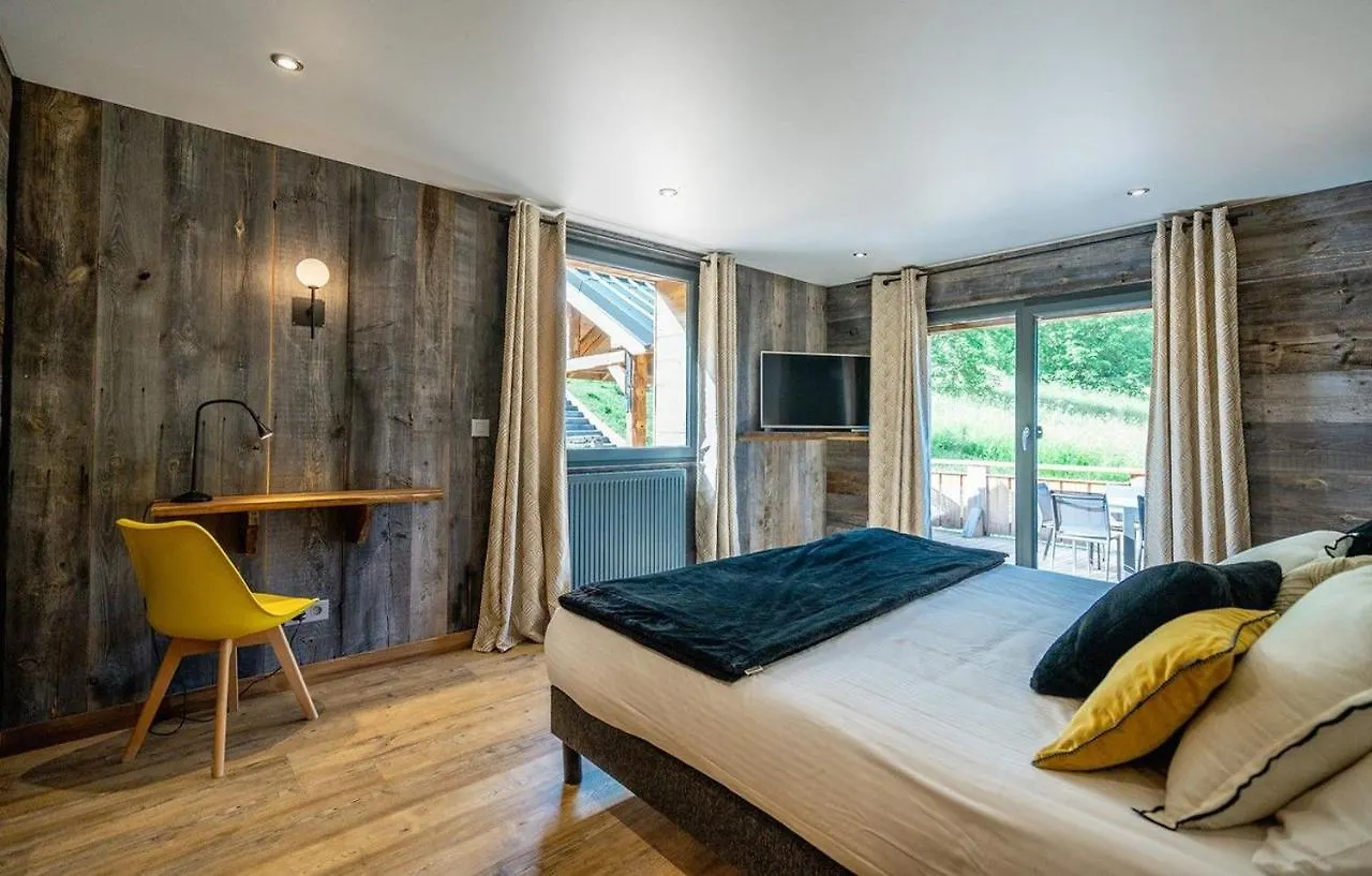 Chalet Le Petit Bes By Leavetown Vacations 莱德萨阿尔卑斯 公寓