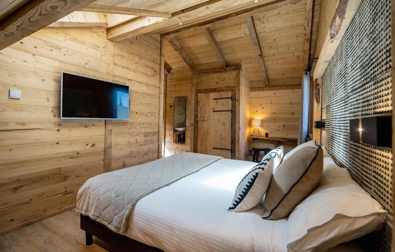 Chalet Le Petit Bes By Leavetown Vacations 莱德萨阿尔卑斯